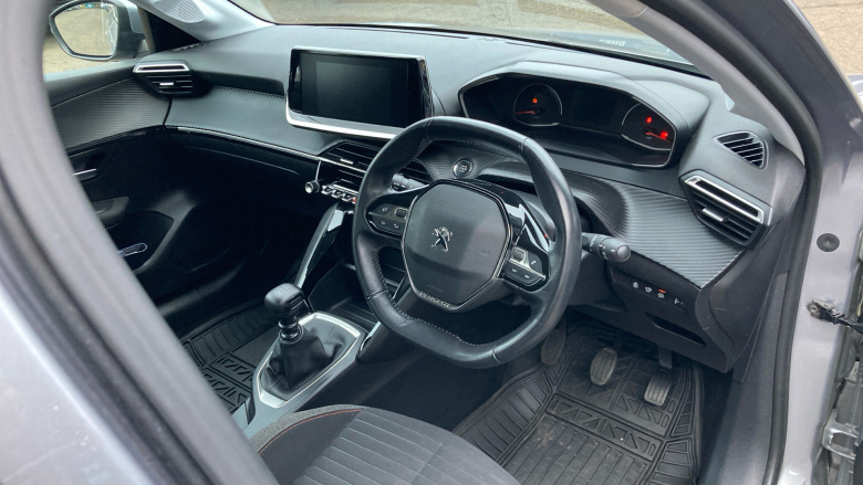 Peugeot 208 1.2 PureTech 100 Active 5dr Petrol Hatchback